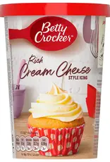 Overig Betty Crocker Cream Cheese Style Icing 400g
