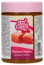 FunCakes FunCakes Smaakpasta Karamel Toffee 100 g