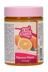 FunCakes FunCakes Smaakpasta Sinaasappel 120 g