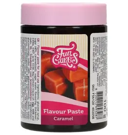 FunCakes Smaakpasta Karamel 100 g