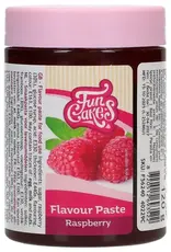 FunCakes FunCakes Smaakpasta Framboos 120 g