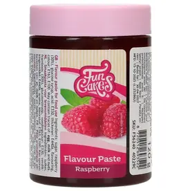 FunCakes Smaakpasta Framboos 120 g