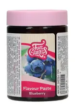 FunCakes FunCakes Smaakpasta Bosbes 120 g