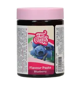 FunCakes Smaakpasta Bosbes 120 g