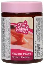 FunCakes FunCakes Smaakpasta Creamy Caramel 100 g