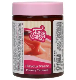 FunCakes Smaakpasta Creamy Caramel 100 g