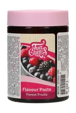 FunCakes FunCakes Smaakpasta Bosvruchten 120 g