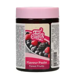 FunCakes Smaakpasta Bosvruchten 120 g