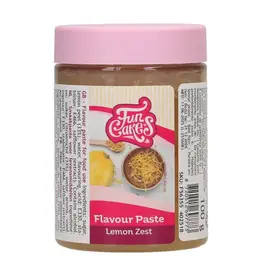 FunCakes Smaakpasta Lemon Zest 100 g