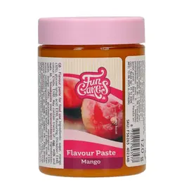 FunCakes Smaakpasta Mango 120 g