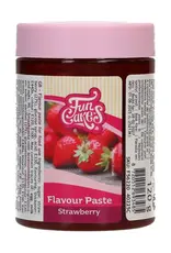 FunCakes FunCakes Smaakpasta Aardbei 120 g