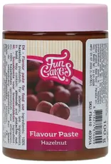 FunCakes FunCakes Smaakpasta Hazelnoot 100 g