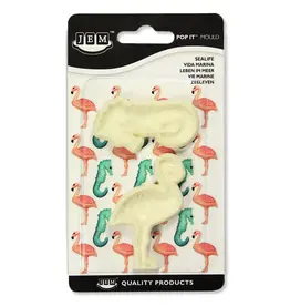JEM JEM Pop It® Sea Life Set/2
