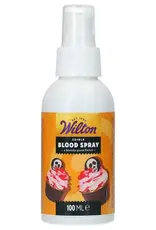 Wilton Wilton Eetbare Bloed Spetter Spray 100ml