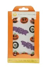 Wilton Wilton Royal Icing Decoraties Halloween set/12