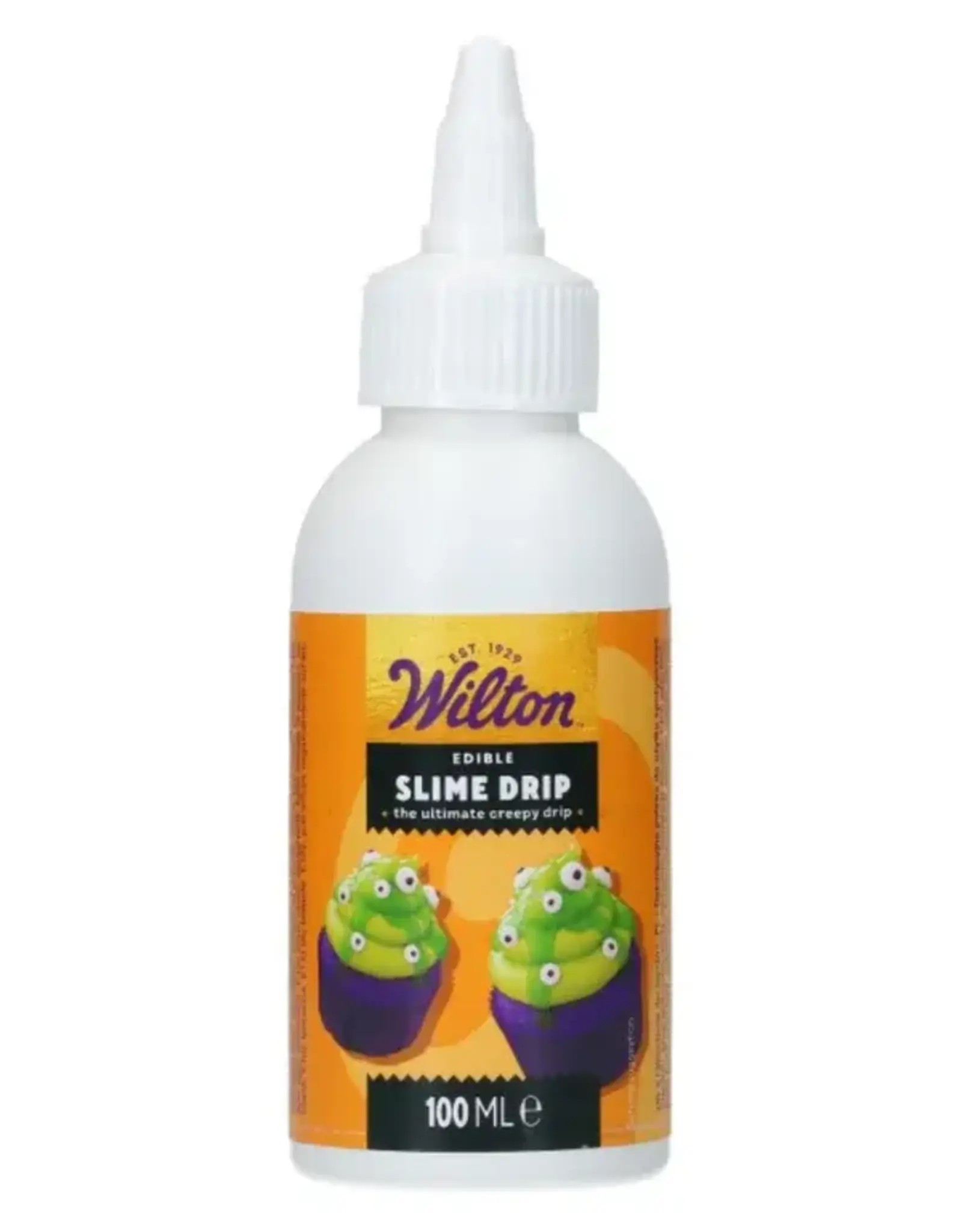 Wilton Wilton Slijm Drip Groen 100ml