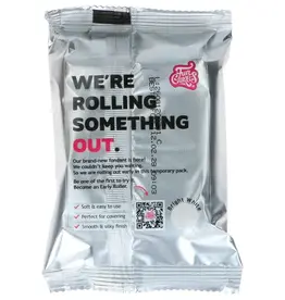 FunCakes FunCakes Rolfondant Bright White 250 g Vernieuwd