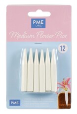 PME PME Flower Pics Medium pk/12