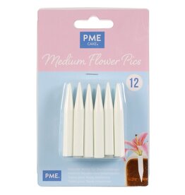 PME PME Flower Pics Medium pk/12