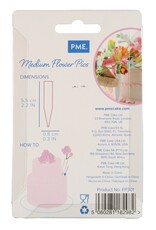 PME PME Flower Pics Medium pk/12
