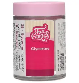FunCakes FunCakes Glycerine 120 g