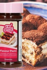 FunCakes FunCakes Smaakpasta Tiramisu 100 g