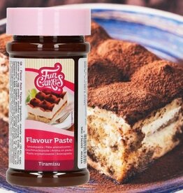 FunCakes Smaakpasta Tiramisu 100 g