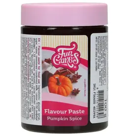 FunCakes Smaakpasta Pumpkin Spice 100g