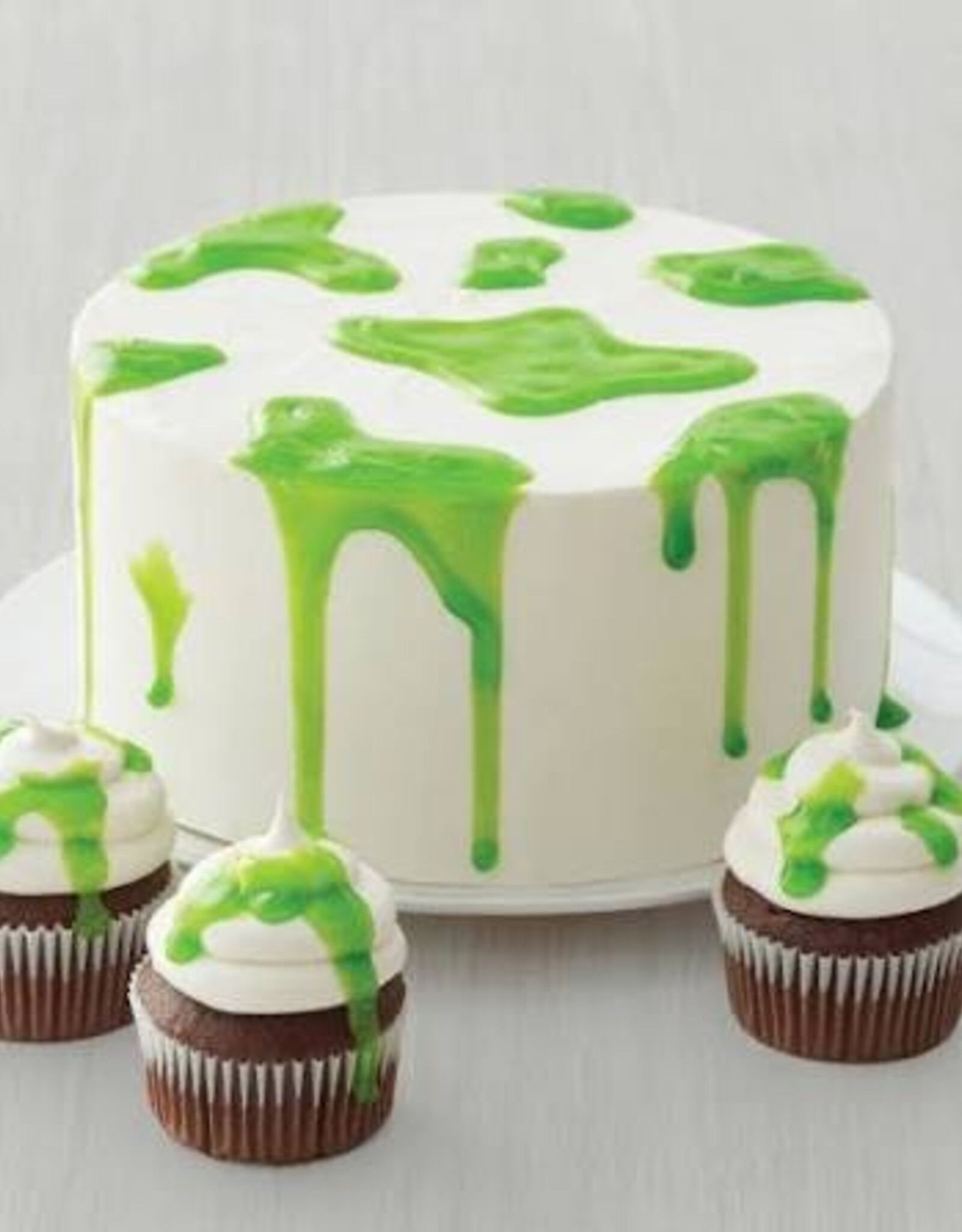 Wilton Wilton Slijm Drip Groen 100ml