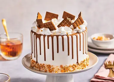 Cake Drips