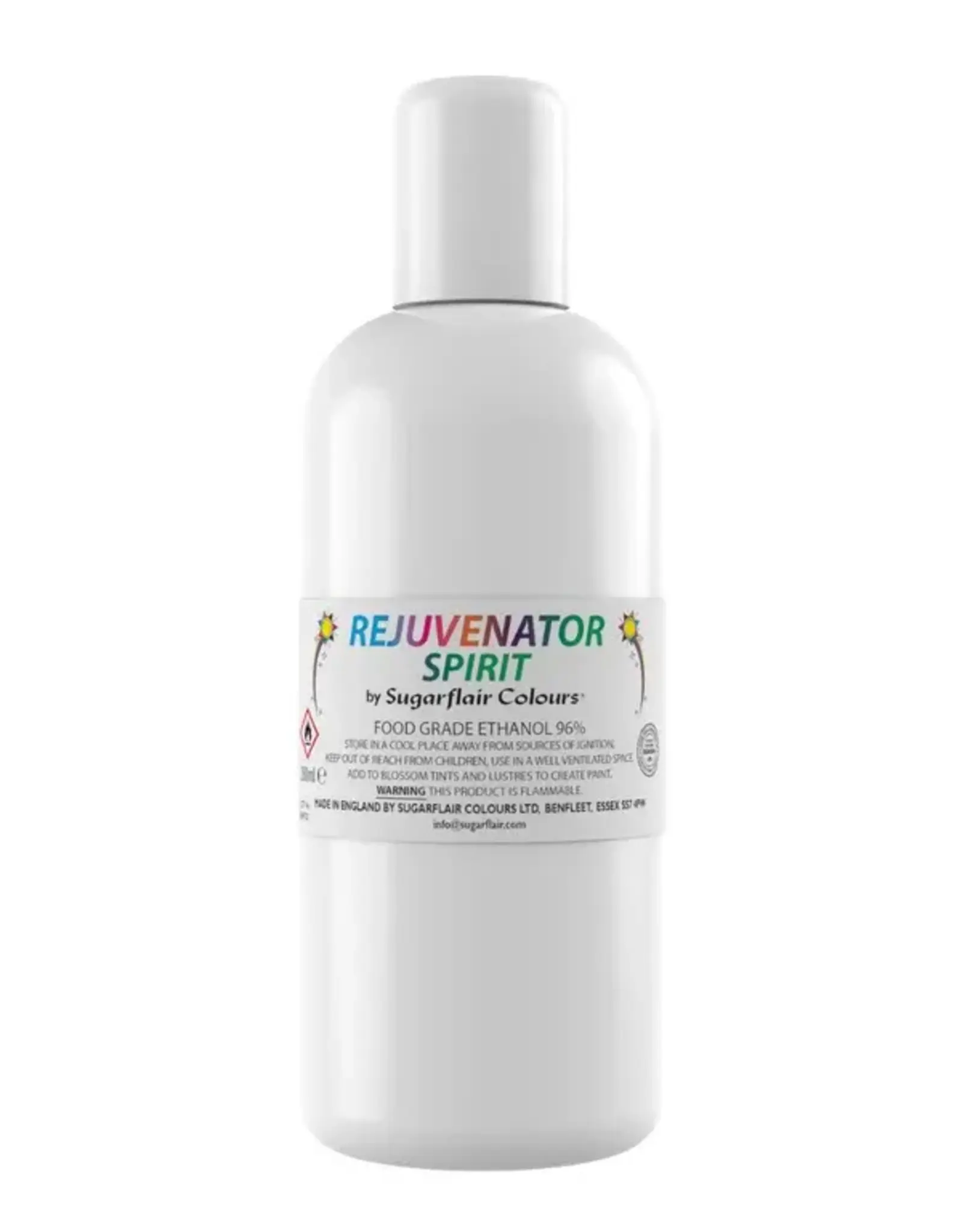 Sugarflair Sugarflair Rejuvenator Spirit Alcohol 300ml