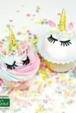 Katy Sue Designs Katy Sue Mould Unicorn Ears, Horn and Lashes