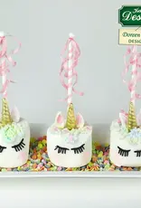 Katy Sue Designs Katy Sue Mould Unicorn Ears, Horn and Lashes