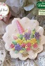 Katy Sue Designs Katy Sue Mould Unicorn Ears, Horn and Lashes