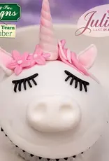Katy Sue Designs Katy Sue Mould Unicorn Ears, Horn and Lashes