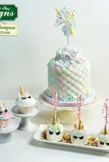 Katy Sue Designs Katy Sue Mould Unicorn Ears, Horn and Lashes