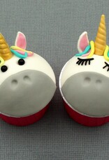 Katy Sue Designs Katy Sue Mould Unicorn Ears, Horn and Lashes