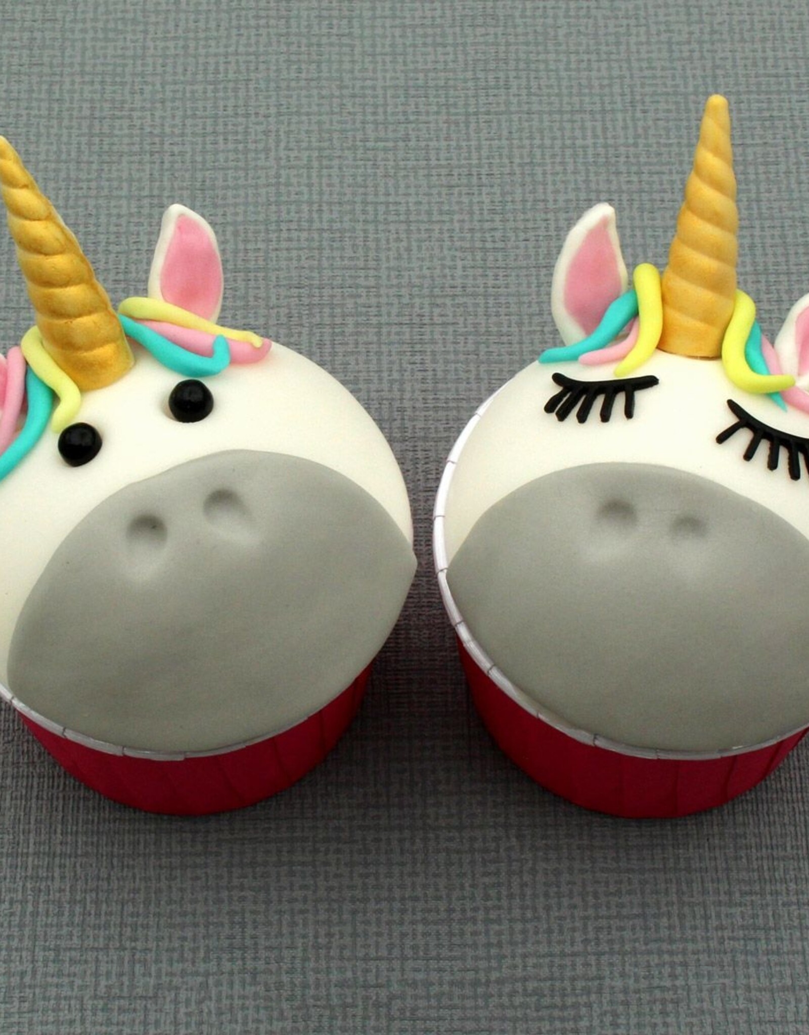 Katy Sue Designs Katy Sue Mould Unicorn Ears, Horn and Lashes