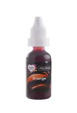 Rainbow Dust Rainbow Dust ProFlo Liquid Colour Oranje 16ml