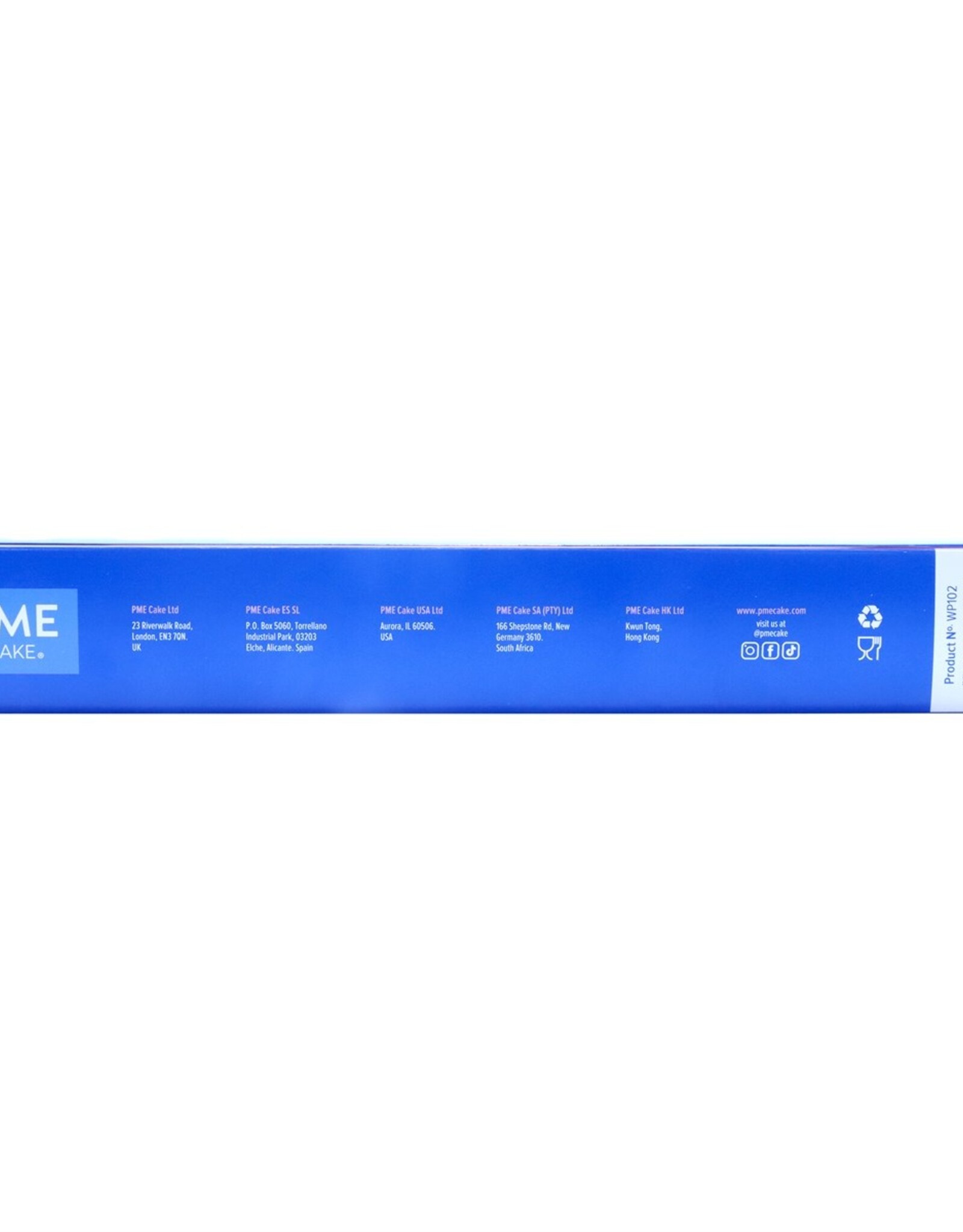PME PME Wax Paper Roll