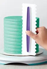 Wilton Wilton Icing Schraper Set/3