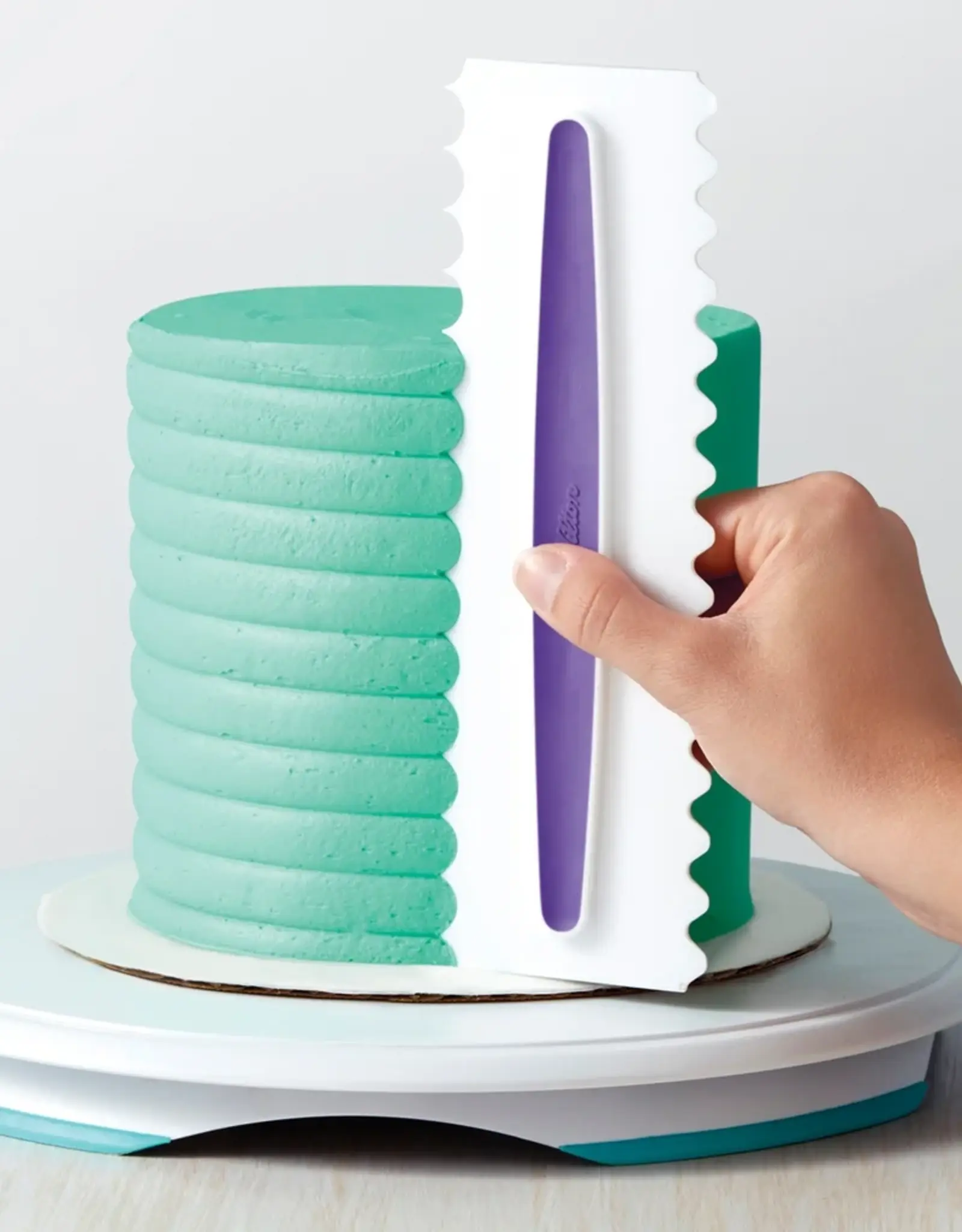 Wilton Wilton Icing Schraper Set/3