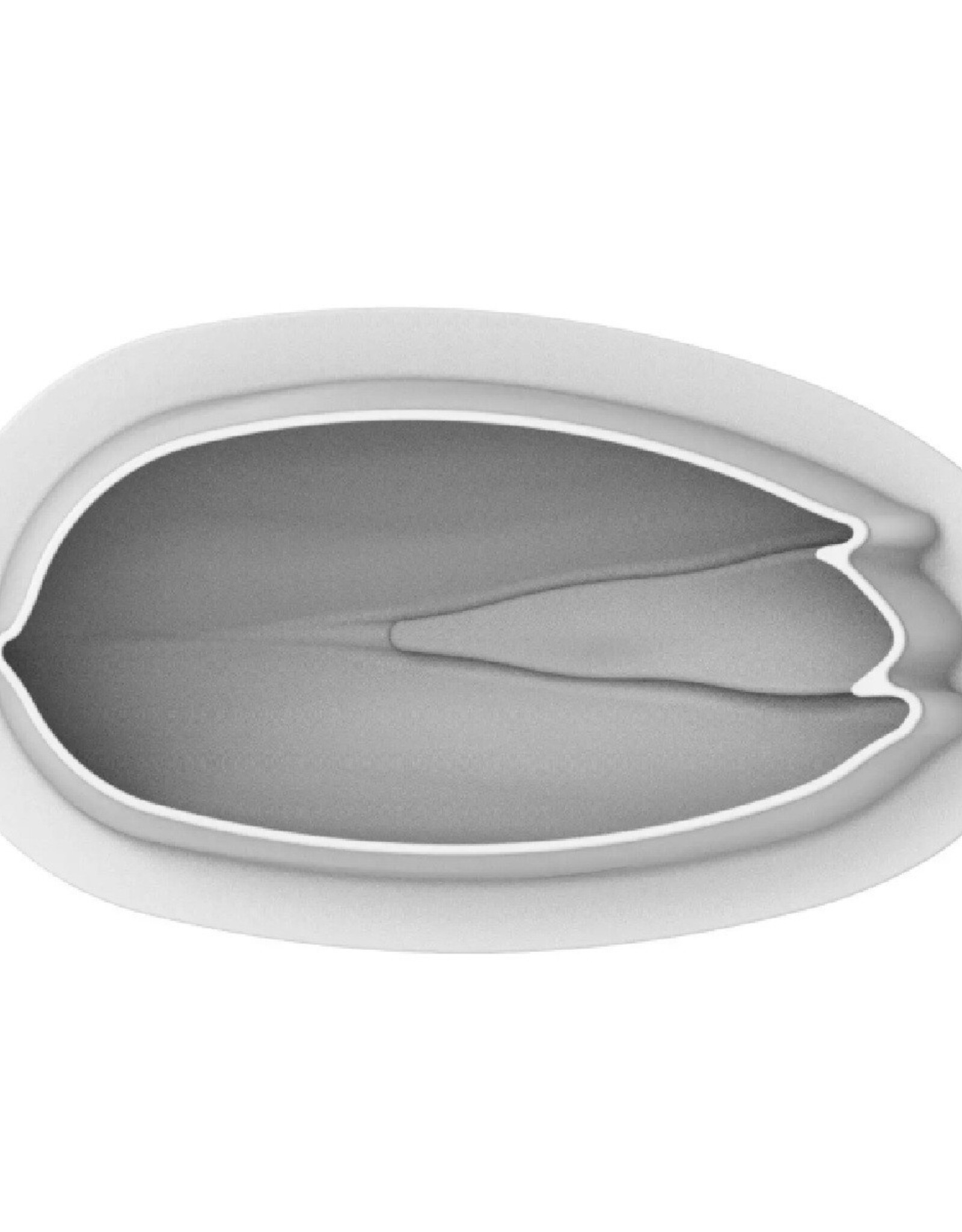 Silikomart Silikomart Siliconen Bakvorm Pistache 19x9,4cm + Cutter