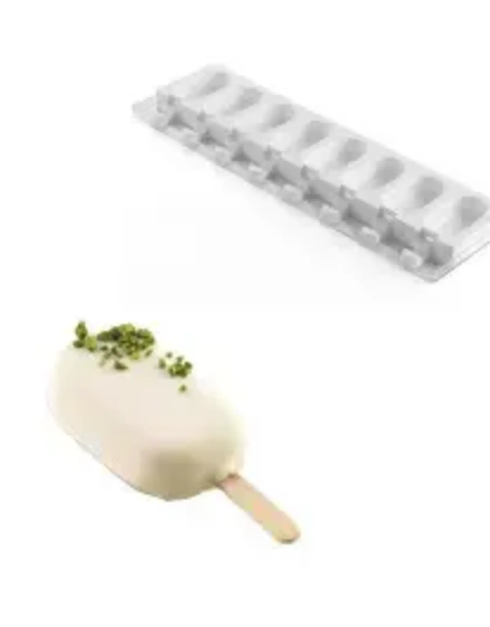 Silikomart Silikomart Ice Cream Mould Mini Classic/16
