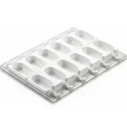 Silikomart Ice Cream Mould Classic/12
