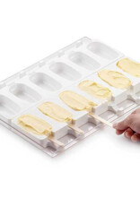 Silikomart Silikomart Ice Cream Mould Classic/12