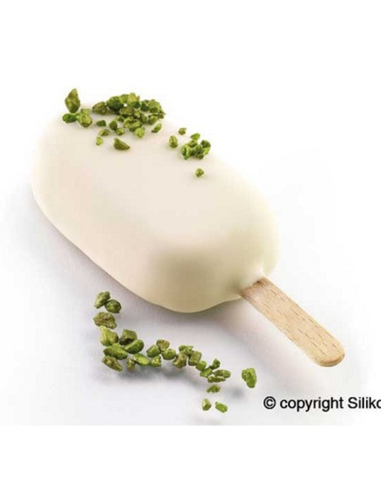 Silikomart Silikomart Ice Cream Mould Mini Classic/16