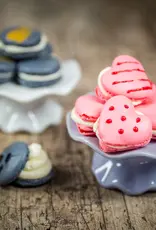 Silikomart Silikomart Heart Macarons Mat