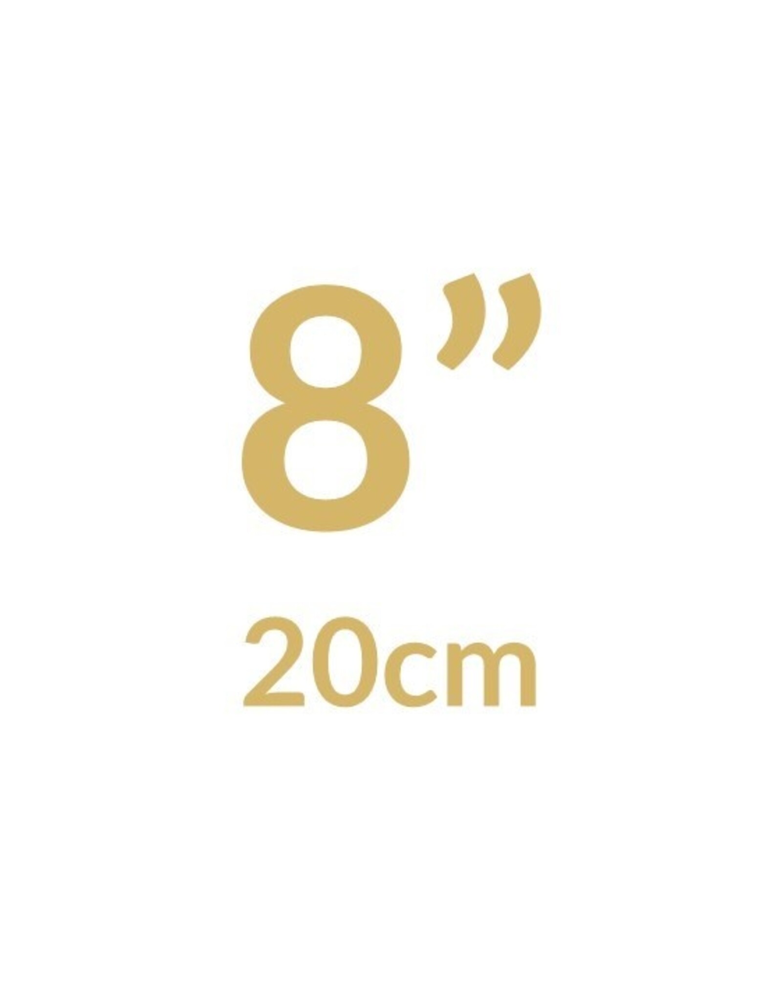 PME PME Transparante Taartdoos Vierkant 20cm