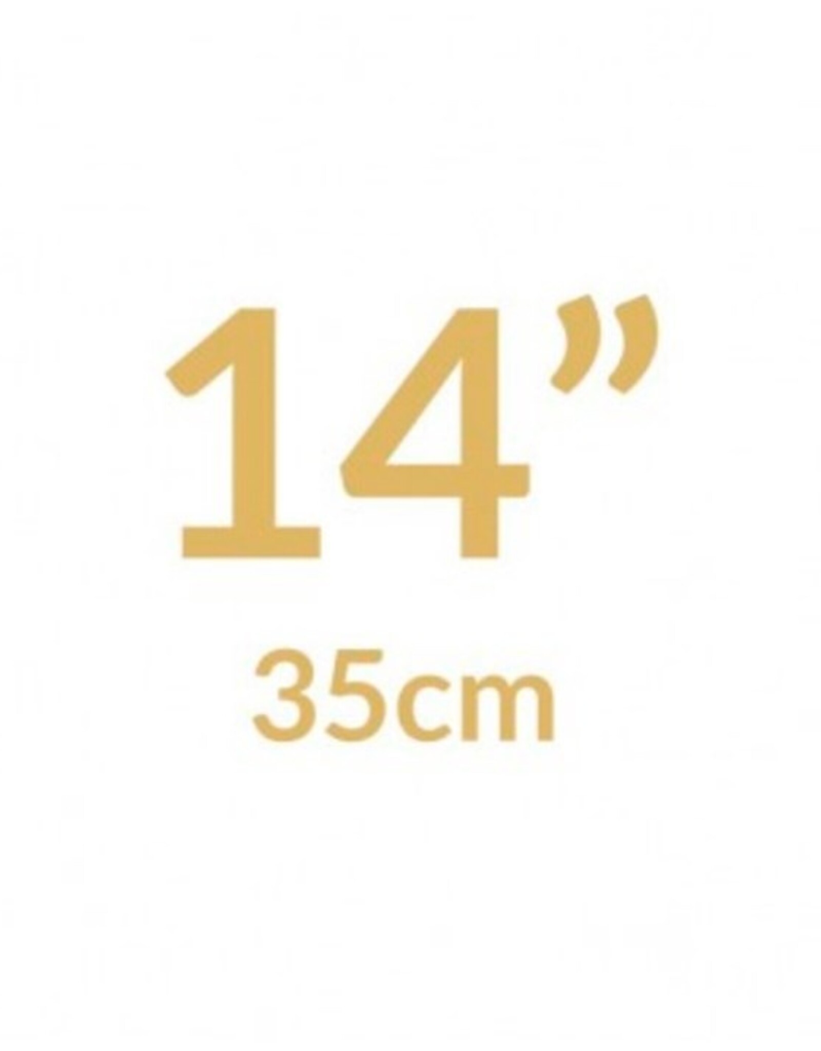PME PME Transparante Taartdoos Vierkant 35cm